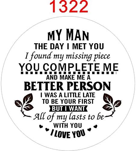2win Engraved Wooden Watch for Boyfriend My Man Fiancé Husband Customized Personalized Wood Watches for Men Birthday Anniversary Personalized Watch - Image 4