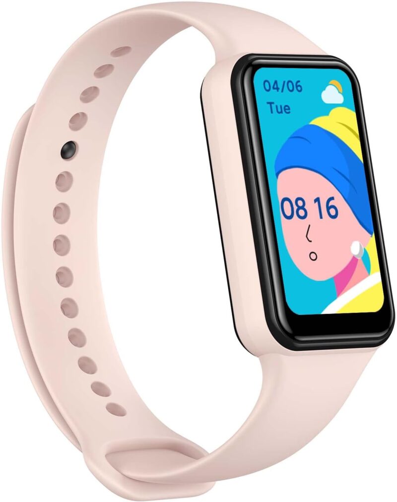 Amazfit Band 5 Activity Fitness Tracker with Alexa Built-in, 15-Day Battery Life, Blood Oxygen, Heart Rate, Sleep & Stress Monitoring, 5 ATM Water Resistant, Fitness Watch for Men Women Kids, Black - Image 15