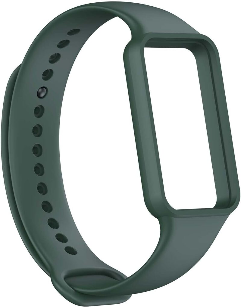 Amazfit Band 5 Activity Fitness Tracker with Alexa Built-in, 15-Day Battery Life, Blood Oxygen, Heart Rate, Sleep & Stress Monitoring, 5 ATM Water Resistant, Fitness Watch for Men Women Kids, Black - Image 16