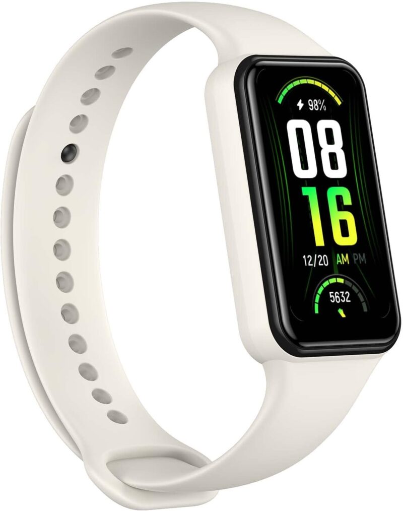 Amazfit Band 5 Activity Fitness Tracker with Alexa Built-in, 15-Day Battery Life, Blood Oxygen, Heart Rate, Sleep & Stress Monitoring, 5 ATM Water Resistant, Fitness Watch for Men Women Kids, Black - Image 11
