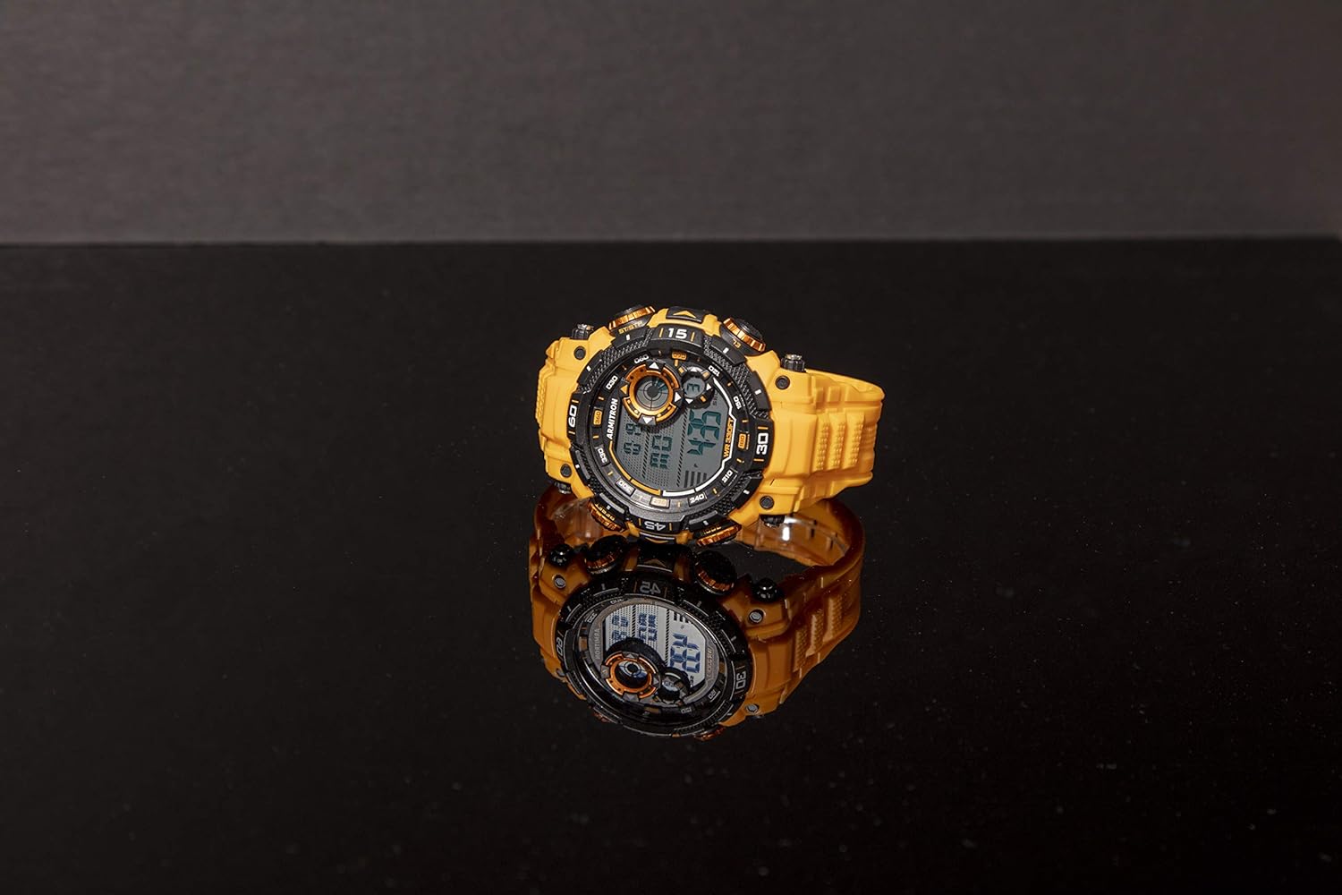 Armitron Sport Men's Digital Chronograph Resin Strap Watch, 40\/8397 - Image 2