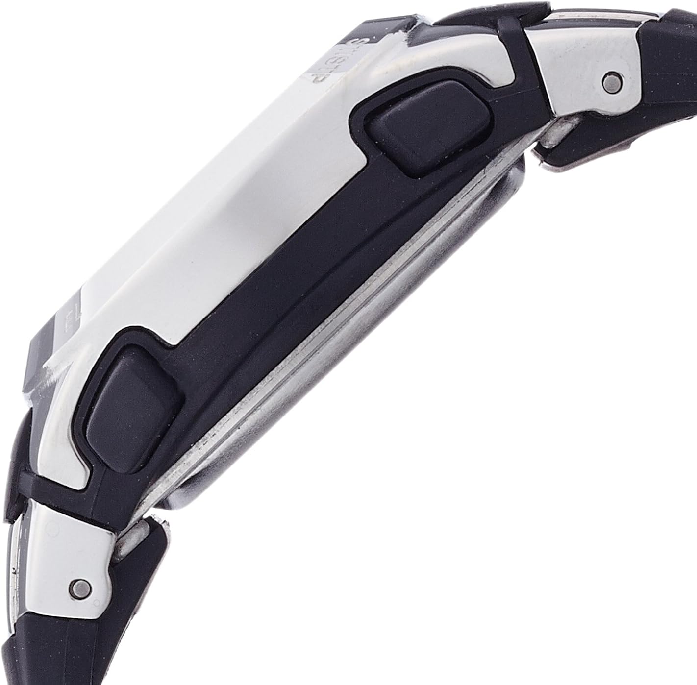 Armitron Sport Women's 45\/7012 Digital Chronograph Resin Strap Watch - Image 3