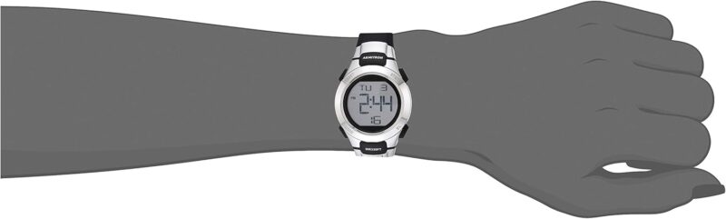 Armitron Sport Women's 45\/7012 Digital Chronograph Resin Strap Watch - Image 5
