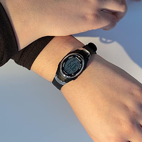 Armitron Sport Women's Digital Chronograph Resin Strap Watch, 45\/7034 - Image 4
