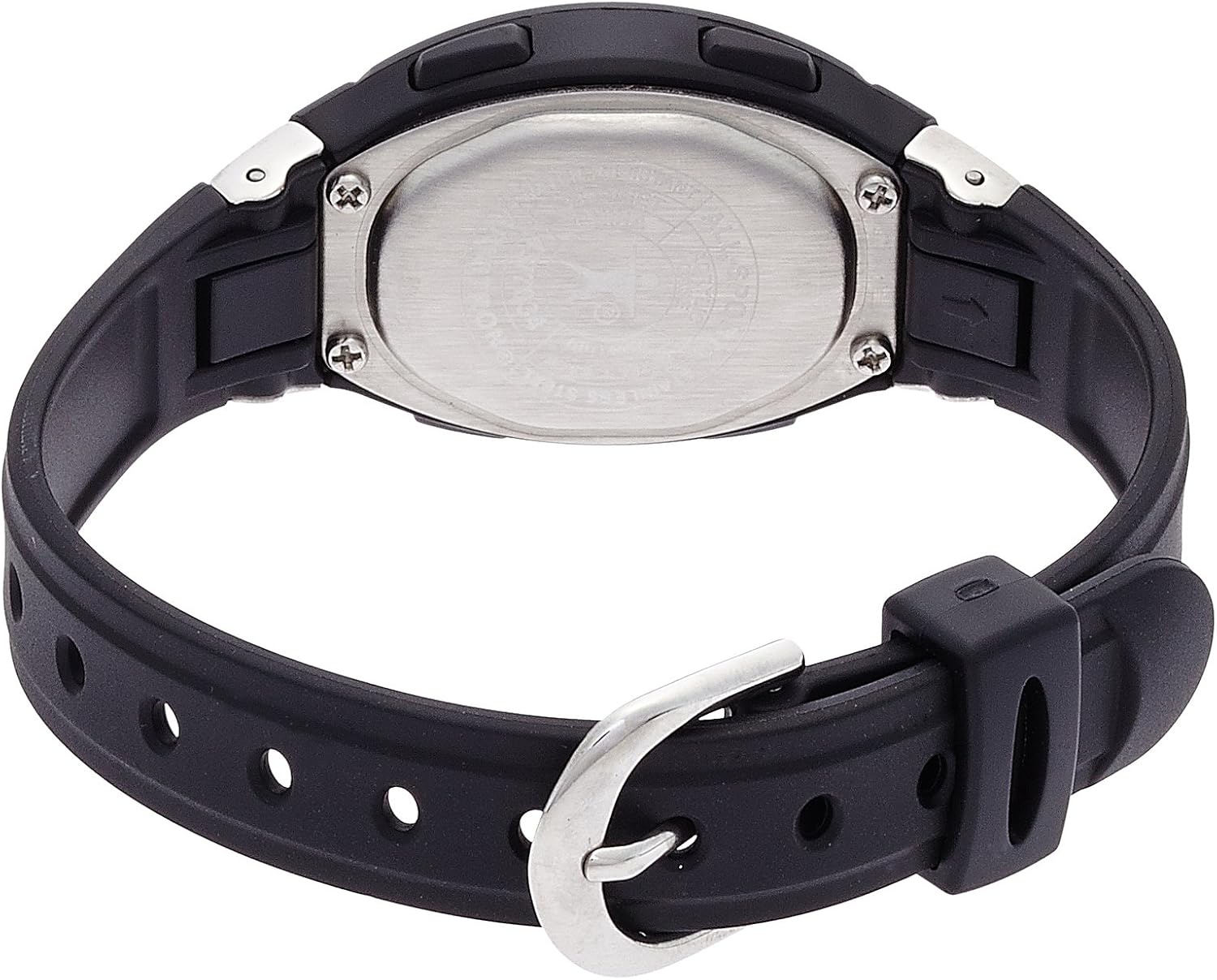 Armitron Sport Women's Digital Chronograph Resin Strap Watch, 45\/7034 - Image 2