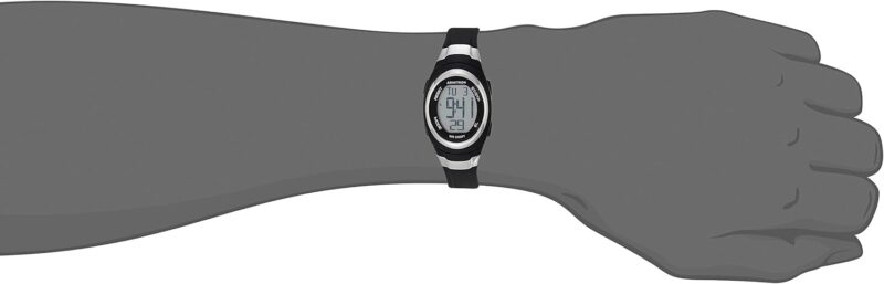 Armitron Sport Women's Digital Chronograph Resin Strap Watch, 45\/7034 - Image 5