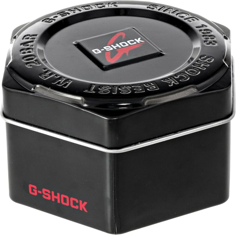 Casio Men's GA-100 XL Series G-Shock Quartz 200M WR Shock Resistant Watch - Image 3