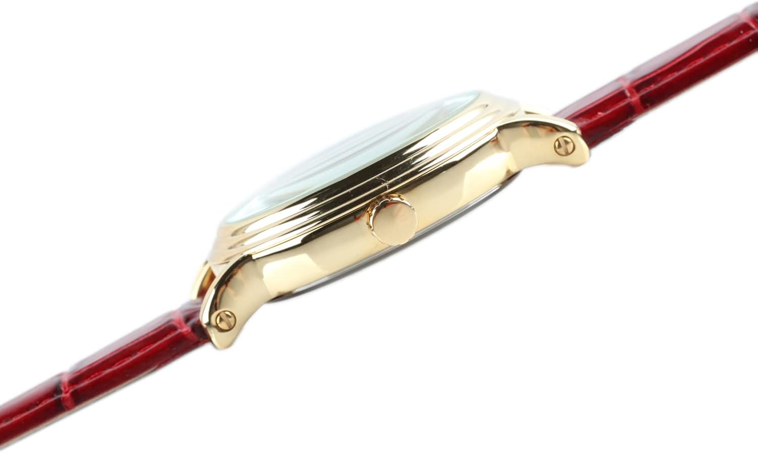 Disney Mickey Mouse Adult Vintage Articulating Hands Analog Quartz Watch - Image 4