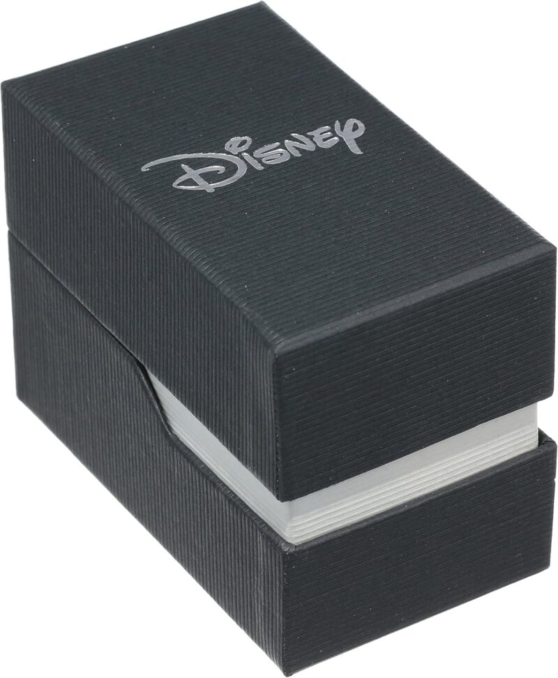 Disney Mickey Mouse Adult Vintage Articulating Hands Analog Quartz Watch - Image 7