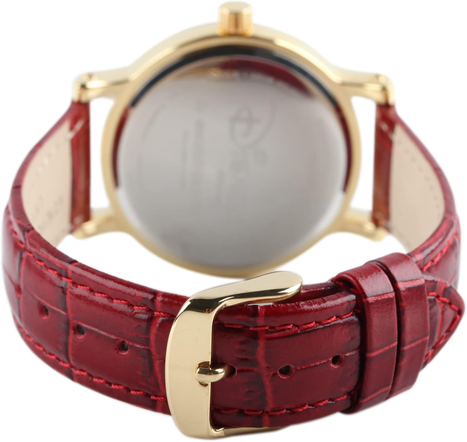 Disney Mickey Mouse Adult Vintage Articulating Hands Analog Quartz Watch - Image 2