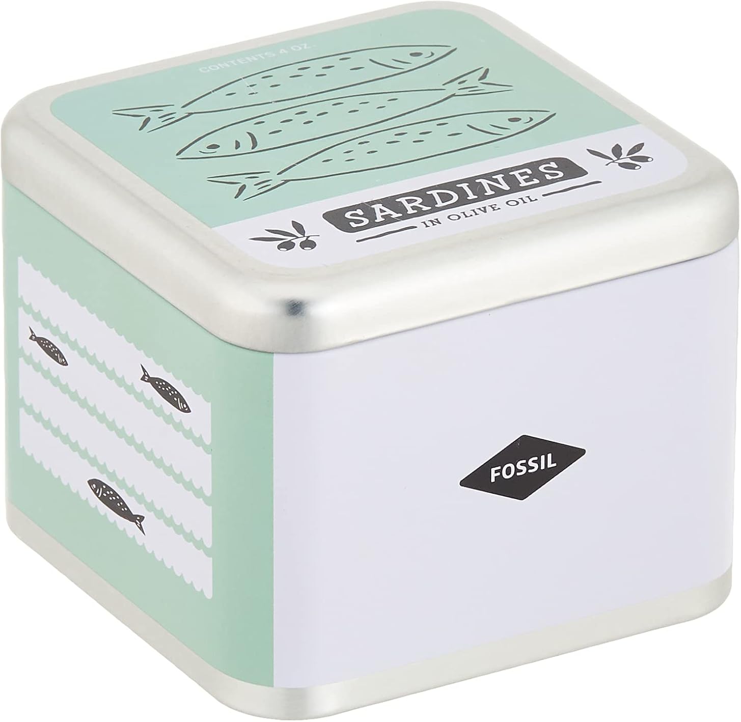 Fossil Men's Nate Quartz Stainless Steel Chronograph Watch, Color: Black (Model: JR1401) - Image 9