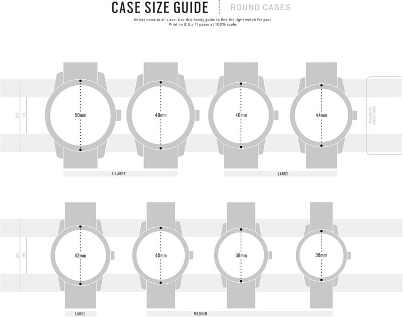 Fossil Minimalist Men's Watch with Leather or Stainless Steel Band, Chronograph or Analog Watch Display with Slim Case Design - Image 8