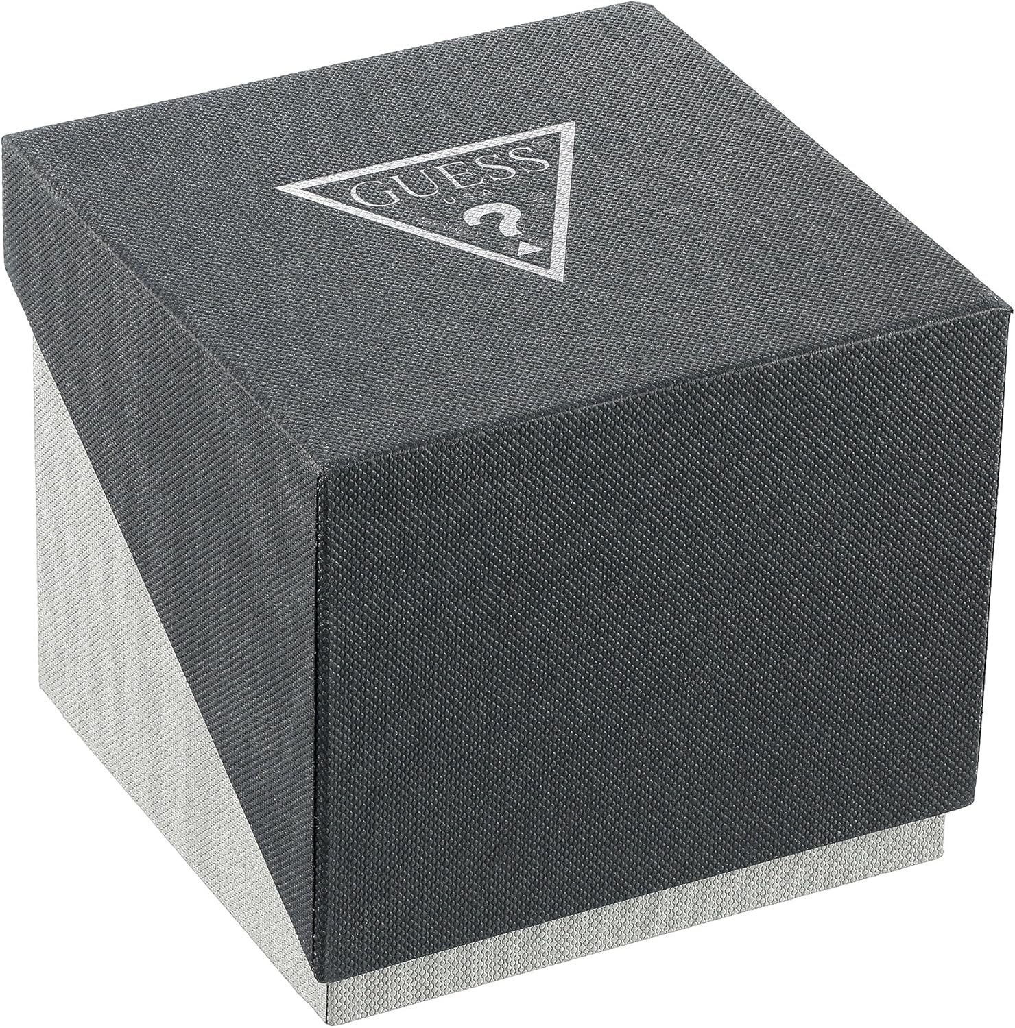 GUESS Petite Vintage Crystal Bracelet Watch with Self-Adjustable Links - Image 3