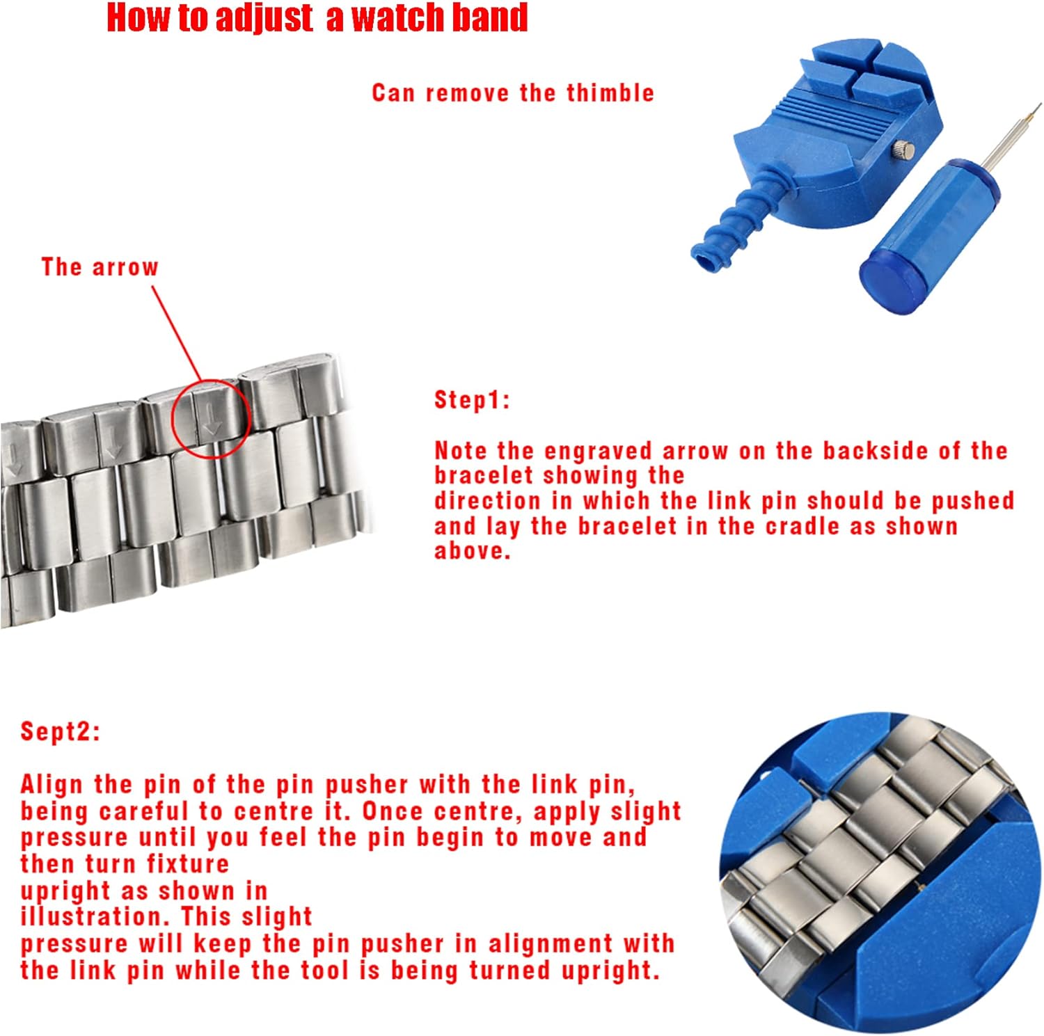 Lancardo Men's Women's Gold Stainless Steel Quartz Rhinestone Wrist Watch for Mother and Father - Image 6