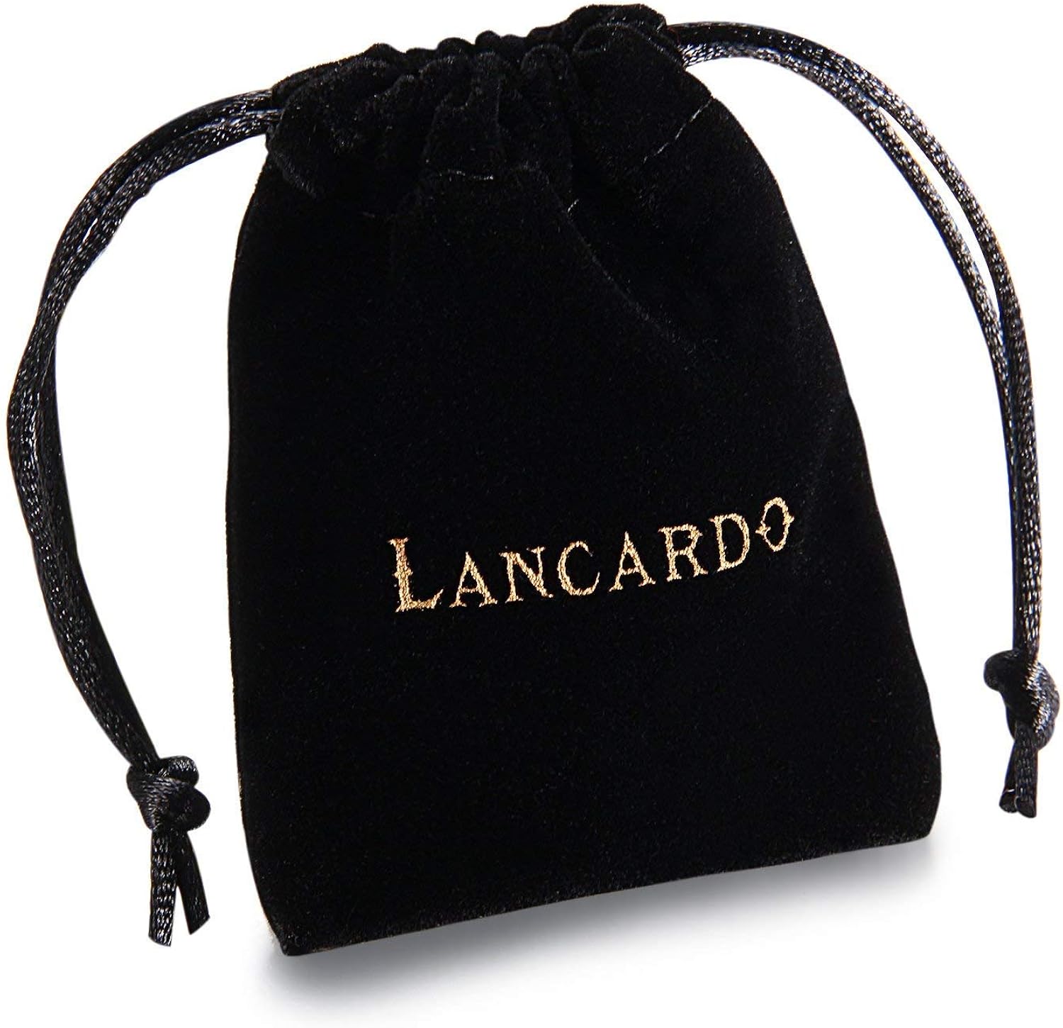 Lancardo Retro Vintage Square Quartz Analog Watch Silver Tone Case Crocodile Pattern Brown Leather Business Casual Dress Wrist Watch for Father's Day - Image 8