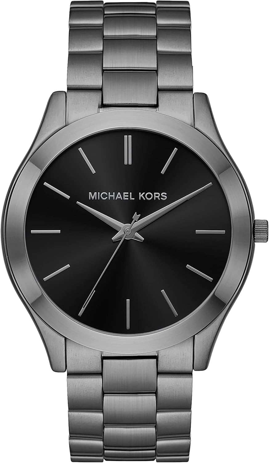 Michael Kors Men's Slim Runway Stainless Steel Quartz Watch - Image 12