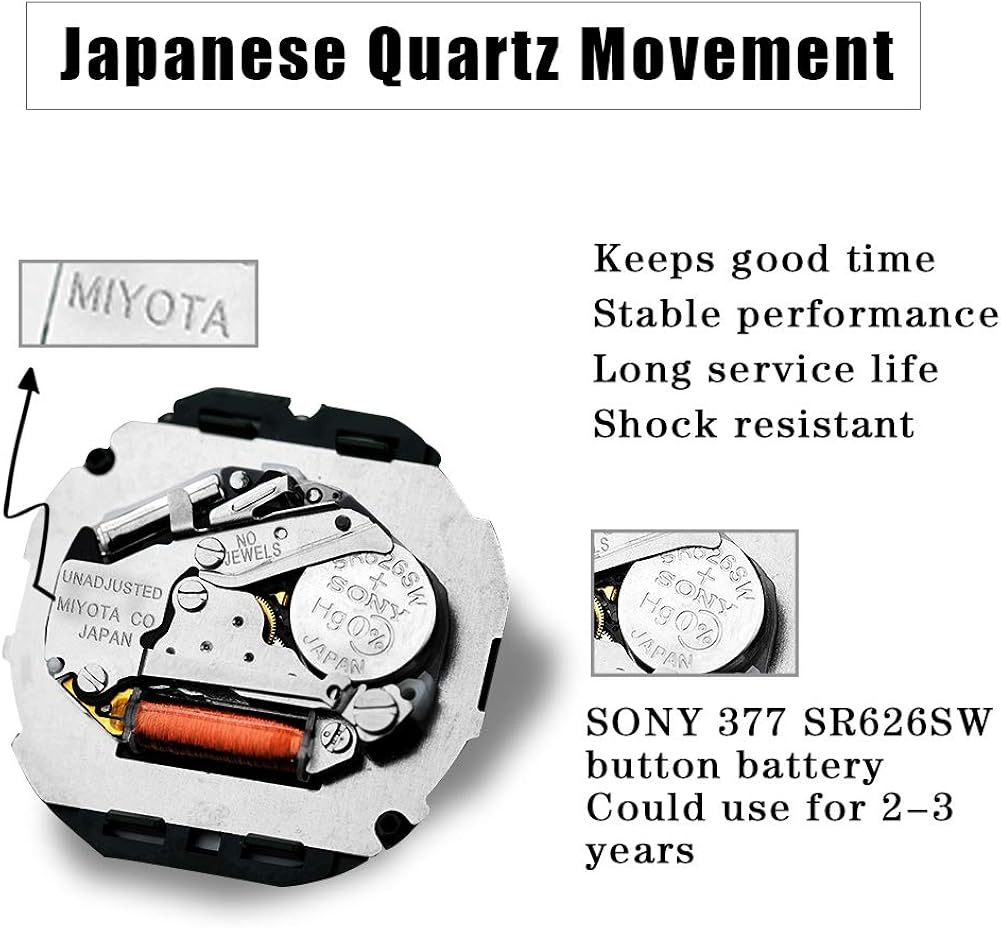 OLEVS Diamond Watches for Men,Business Dress Watch Waterproof Luminous,Male Golden Big Dial Luxury Casual Quartz Analog Watches with Day Date Calendar and Stainless Steel Band - Image 4